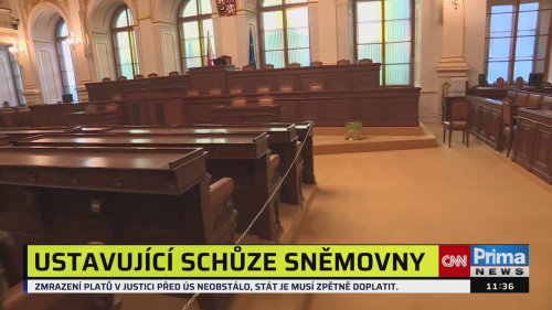 ZPRÁVY PLUS - 7.10. v 11:30