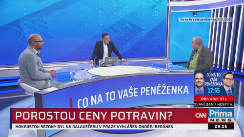 ZPRÁVY - 6.5. v 09:00