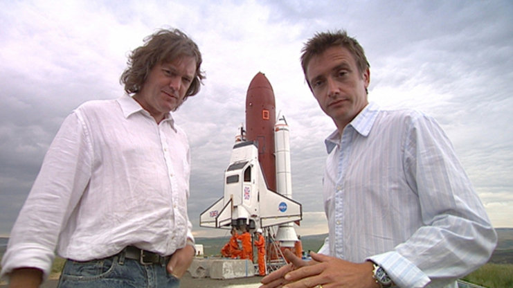 Top Gear speciál: Když se nedaří (4)