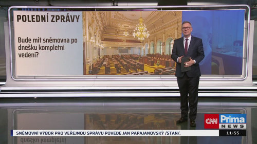 ZPRÁVY - 14.11. v 11:55