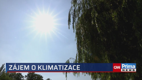 Vedro a klimatizace