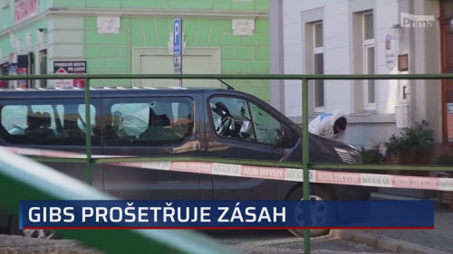 HLAVNÍ ZPRÁVY, 22.1. v 18:55