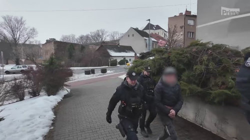 KRIMI ZPRÁVY, 17.1. v 19:40