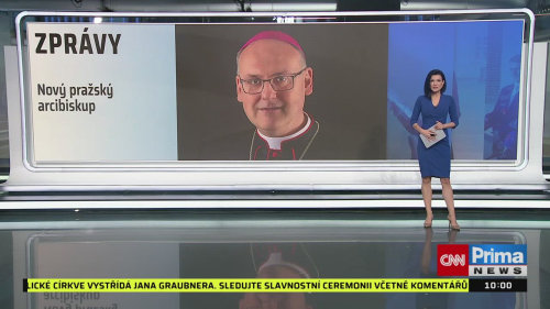 ZPRÁVY, 25.4. v 10:00