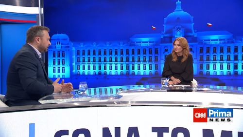 CO NA TO MINISTR, Marian Jurečka - 23.4. v 21:00
