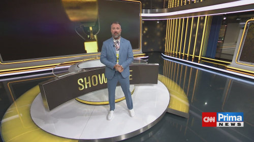SHOWTIME - 18.7. v 19:55