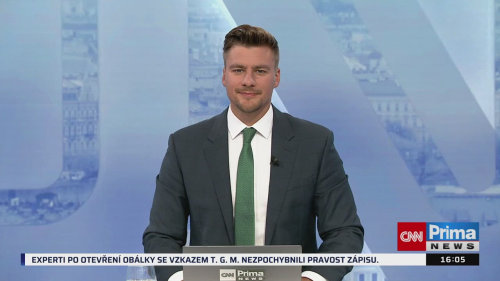 ZPRÁVY - 19.9. v 16:00