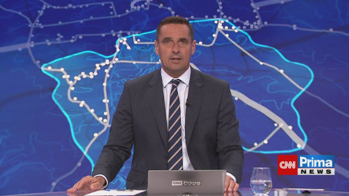 ZPRÁVY Z REGIONŮ - 3.5. v 17:25