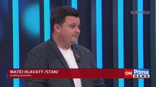 ZPRÁVY PLUS - 19.10. v 10:30