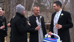 Svatby v Benátkách