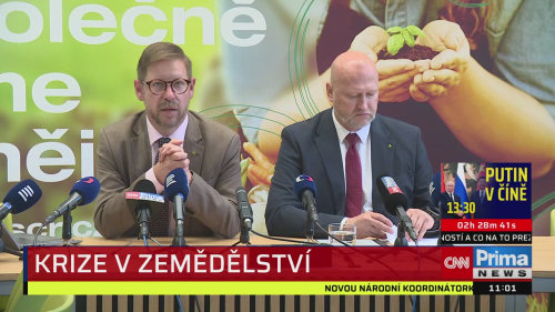 ZPRÁVY, 19.5. v 11:00