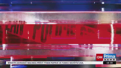 KRIMI ZPRÁVY, 30.1. v 16:30