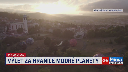 Prima ROK, 26.1. v 14:32 - Hvězdárna Brno