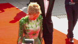 Anna Geislerová na filmovém festivalu