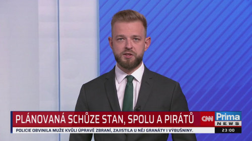 ZPRÁVY - 22.8. v 23:00