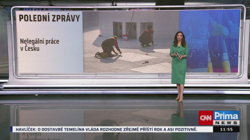 ZPRÁVY, 18.3. v 11:55