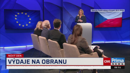 NOVÝ DEN, 19.3. v 06:49