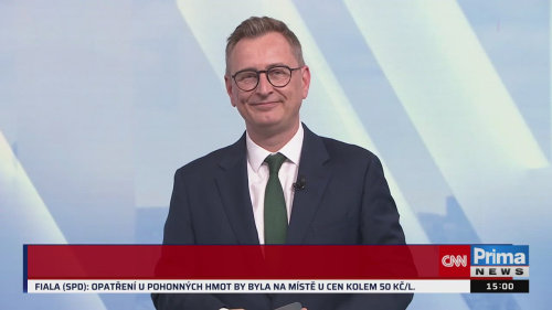 ZPRÁVY, 21.3. v 15:00