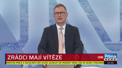 ZPRÁVY PLUS - 1.12. v 11:30