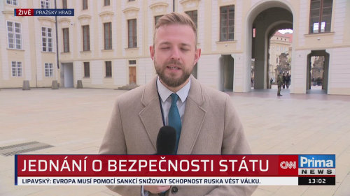 ZPRÁVY - 15.5. v 13:00