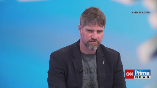 K věci, 27.4. v 18:35