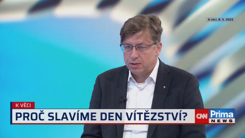 K VĚCI - 8.5. v 18:35