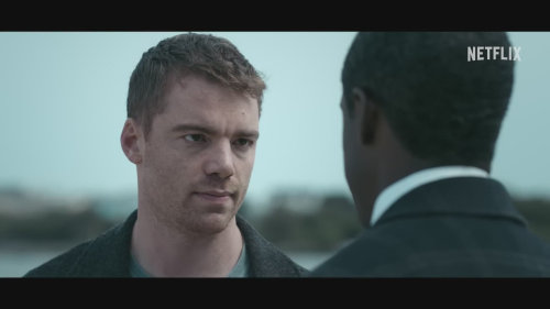 Trailer třetí řady seriálu Noční agent