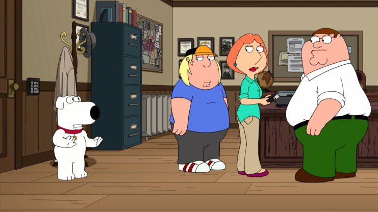 Batole Stewie