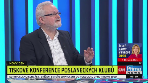 NOVÝ DEN, 11.2. v 08:00