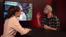 Průvodce po hrách a gadgetech s hostem Monikou Timkovou a boomerem Jirkou Babicou.