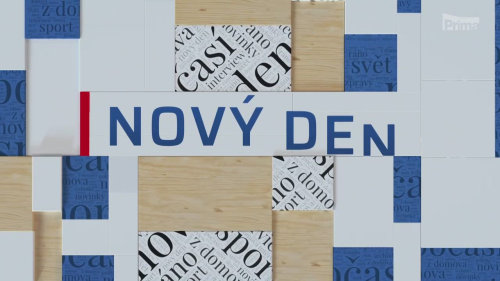 NOVÝ DEN, 26.8. v 05:55