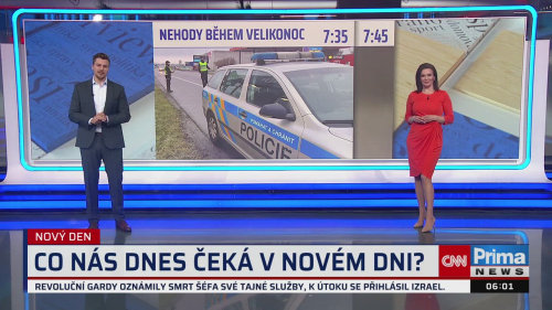 NOVÝ DEN, 7.4. v 06:00