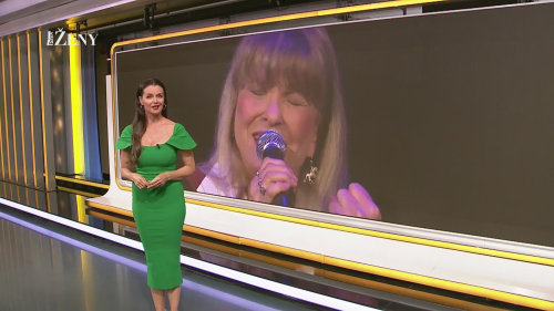 Chantal Poullain promluvila o boji s rakovinou