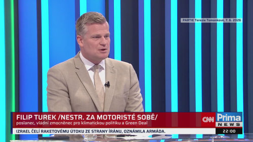 ZPRÁVY, 7.6. v 22:00