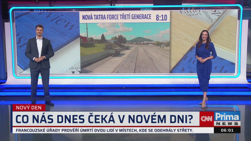 NOVÝ DEN, 21.10. v 06:00
