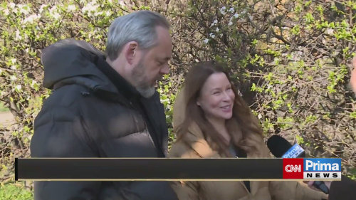 Honza Dědek s partnerkou promluvili o rodičovství