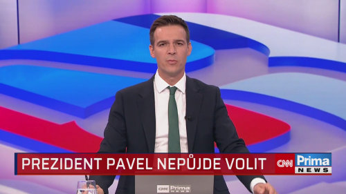 Prezident Pavel se kvůli dovolené nezúčastní komunálních voleb