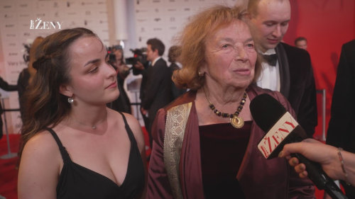 Rozhovor s Livií Klausovou na KVIFF 2026