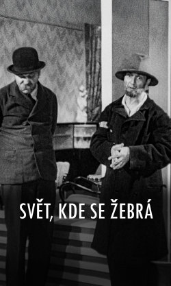 Svět, kde se žebrá