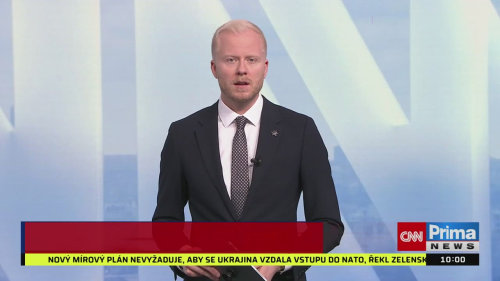 ZPRÁVY, 24.12. v 10:00 - Galina Jarolímková