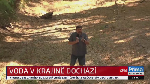 ZPRÁVY, 13.8. v 23:00