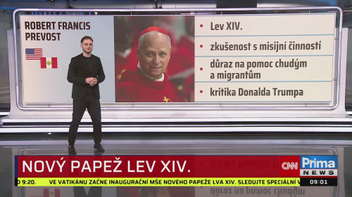 ZPRÁVY - 18.5. v 09:00