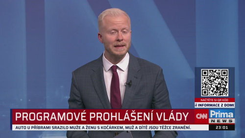 ZPRÁVY, 5.1. v 23:00