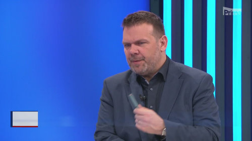 PARTIE TEREZIE TOMÁNKOVÉ, 14.12. v 11:00 - Patrik Nacher, Matěj Gregor, Michaela Šebelová, Martin Baxa