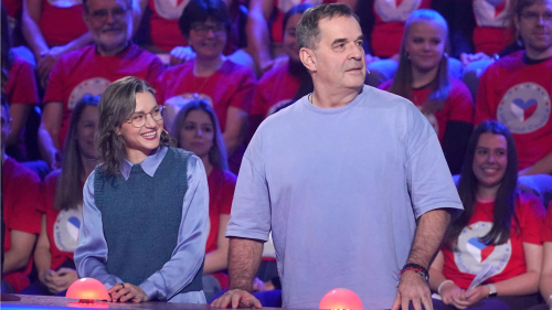 Mirek Etzler / Hana Kusnjerová / Antonio Šoposki
 / Saša Rašilov / Lucie Štěpánková / Ladislav Hampl