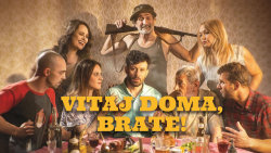 Vitaj doma, brate!