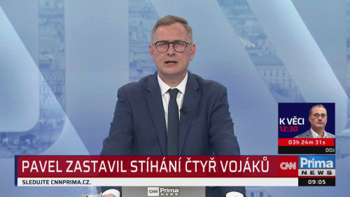 ZPRÁVY - 22.5. v 09:00