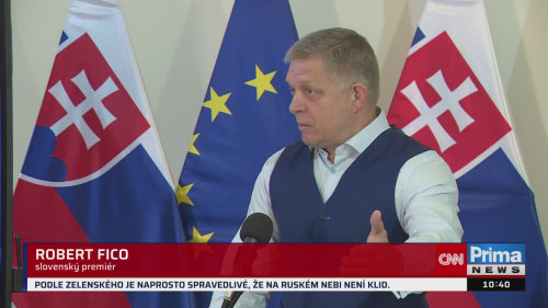ZPRÁVY PLUS - 8.5. v 10:30