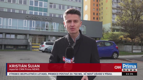 ZPRÁVY, 9.4. v 11:30