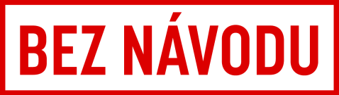 Bez návodu